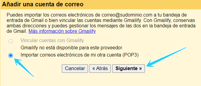 gmail dom 4