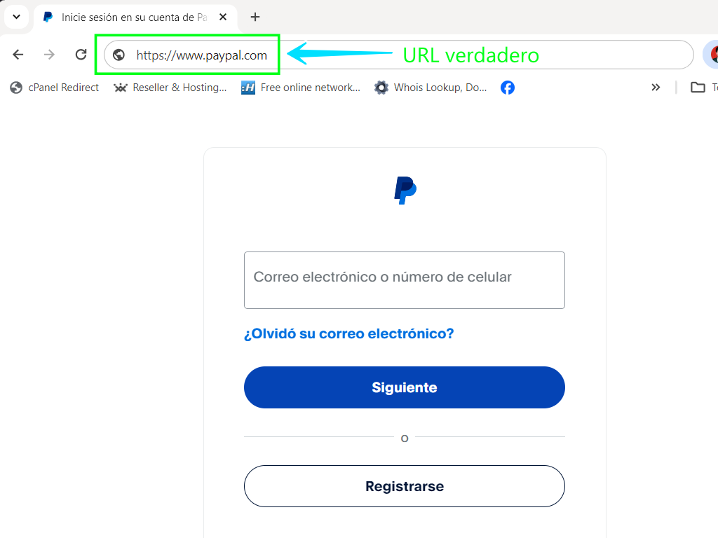 Email phishing 1